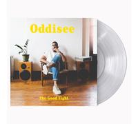 Oddisee The Good Fight (Vinyl LP) 12" Album Coloured Vinyl (Limited Edition)