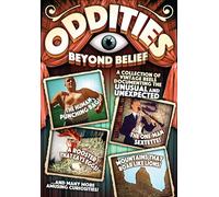 Oddities Beyond Belief (The Walter Futter’s Curiosities Collection) (DVD)