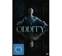 Oddity (DVD) Damian McCarthy Jonathan French Carolyn Bracken