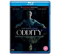 Oddity (Blu-ray) Ivan de Wergifosse Tadhg Murphy Caroline Menton Jonathan French