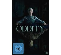 Oddity (DVD) Damian McCarthy Jonathan French Carolyn Bracken