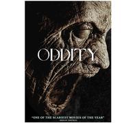 Oddity (DVD) Tadhg Murphy Gwilym Lee Carolyn Bracken