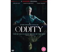 Oddity (DVD) Tadhg Murphy Shane Whisker Joe Rooney Caroline Menton Gwilym Lee