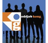 Oddjob Kong (CD) Album