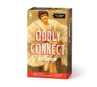 Oddly Correct Game