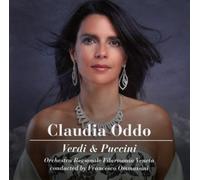 Oddo,Claudia - Verdi & Puccini