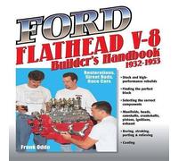 Oddo Frank Ford Flathead V-8 Builder's Handbook 1932-1953 (Tascabile)