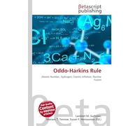 Oddo-Harkins Rule: Atomic Number, Hydrogen, Cosmic Inflation, Nuclear Fusion