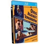 Odds Against Tomorrow (Special Edition) (Blu-ray) Harry Belafonte Robert Ryan