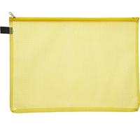 Odds and Ends A4 Transparent Yellow with coloured top