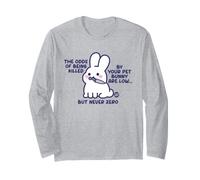 Odds Killed By Bunny Maglia a Manica