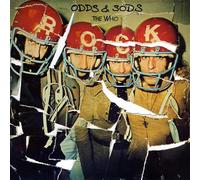The Who Odds & Sods (Vinyl Red & Yellow) Doppio Vinile Lp Colorato RSD 2020