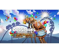 Oddsparks: An Automation Adventure - Coaster Rush