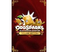 Oddsparks: An Automation Adventure - Deluxe Edition Steam Key (PC) EUROPE
