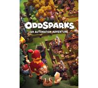 Oddsparks: An Automation Adventure (PC) Steam Key EUROPE