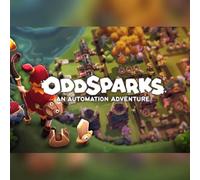 Oddsparks: An Automation Adventure (PC) Steam Key - GLOBAL