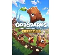 Oddsparks: An Automation Adventure Steam (PC) Key ROW