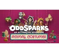Oddsparks: An Automation Adventure - Tailor's Animal Costumes Pack