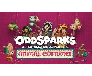 Oddsparks: An Automation Adventure - Tailor's Animal Costumes Pack