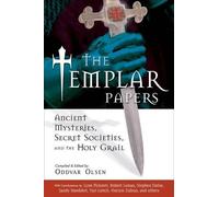 Oddvar Olsen The Templar Papers (Tascabile)