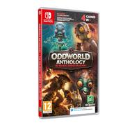 Microids Oddworld Anthology: The Unlikely Heroes Collection