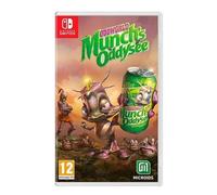 Oddworld: Munch Odyssey Nsw - Nintendo Switch