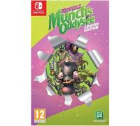 Nintendo Games Switch Oddworld Munch Oddysey Limited Edition