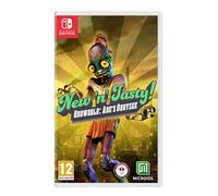 Oddworld New and Tasty - Nintendo Switch