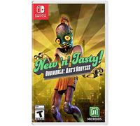 Oddworld: New 'n' Tasty