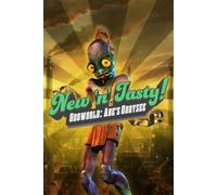 Oddworld: New 'n' Tasty (Nintendo Switch) eShop Key EUROPE
