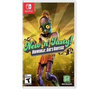 Oddworld: New 'n' Tasty