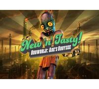 Oddworld: New 'n' Tasty (Xbox One / Xbox Series X|S) Xbox Live Key - EU