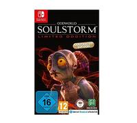 Oddworld Soulstorm,1 Nintendo Switch-Spiel (Limited Oddition)