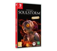 Nintendo Games Switch Oddworld Soulstorm Enhanced Edition
