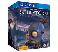 Oddworld: Soulstorm Collector Ed. PS4 - Collector's Limited - PlayStation 4
