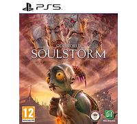 Oddworld Soulstorm Day One Edition (PlayStation 5) [Edizione: Francia]
