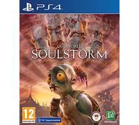 Oddworld Soulstorm Day One Edition Ps4 - Day-One - Playstation 4