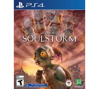 Oddworld: Soulstorm Day One Oddition (PS4) - PlayStation 4 (Sony Playstation 4)