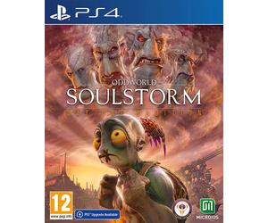 Oddworld: Soulstorm - Day One Oddition Steel Book Edition - PlayStation 4 Edizio