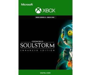 Oddworld: Soulstorm Enhanced Edition XBOX LIVE Key EUROPE