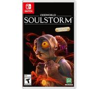 Oddworld Soulstorm - Oddtimized Edition