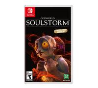 Oddworld: Soulstorm - Oddtimized Edition (NSW) (Nintendo Switch)