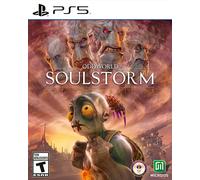 Oddworld: Soulstorm - PlayStation 5 Standard Edition PlayStation (PlayStation 5)