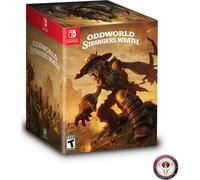 Oddworld: Stranger's Wrath: HD Collector's Edition - Nintendo (Nintendo Switch)