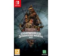 Nintendo Switch - Console Oddworld Stranger Wrath, Edizione Limitata