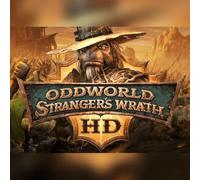 Oddworld: Stranger's Wrath HD (PC) Steam Key - GLOBAL