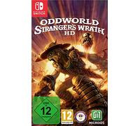 Oddworld Stranger's Wrath Hd - Standard-Edition [ [Edizione: Germania]