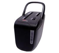 Oddy Macchina tritacarta per ufficio a taglio incrociato di livello 3 e 8 fogli