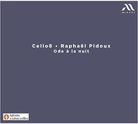 Cello8 Cello8: Ode À La Nuit (CD) Album