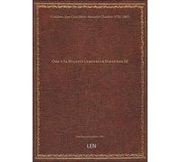 Ode à Sa Majesté l'empereur Napoléon III / par M. le baron Ch. de Crazannes,...